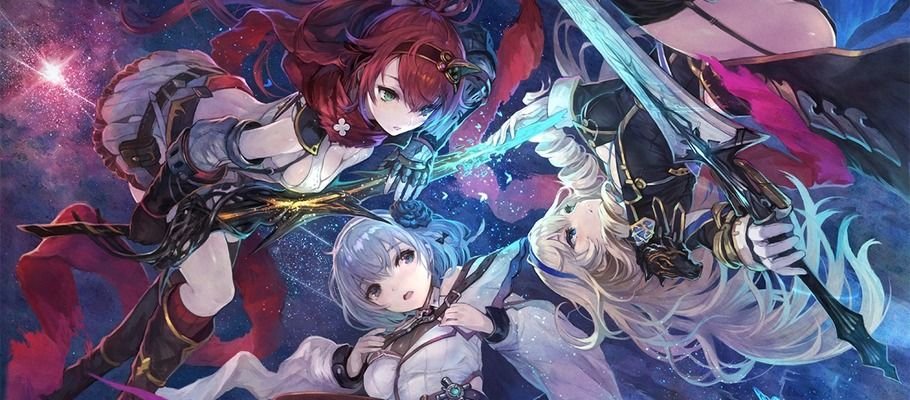 Se desvelan gran cantidad de detalles e imágenes de ‘Nights of Azure 2’