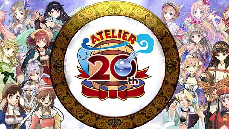 Koei Tecmo registra en Japón ‘Atelier Online’ y ‘Alchemist of Braceir’, Square Enix ‘Wander Arts’ y más