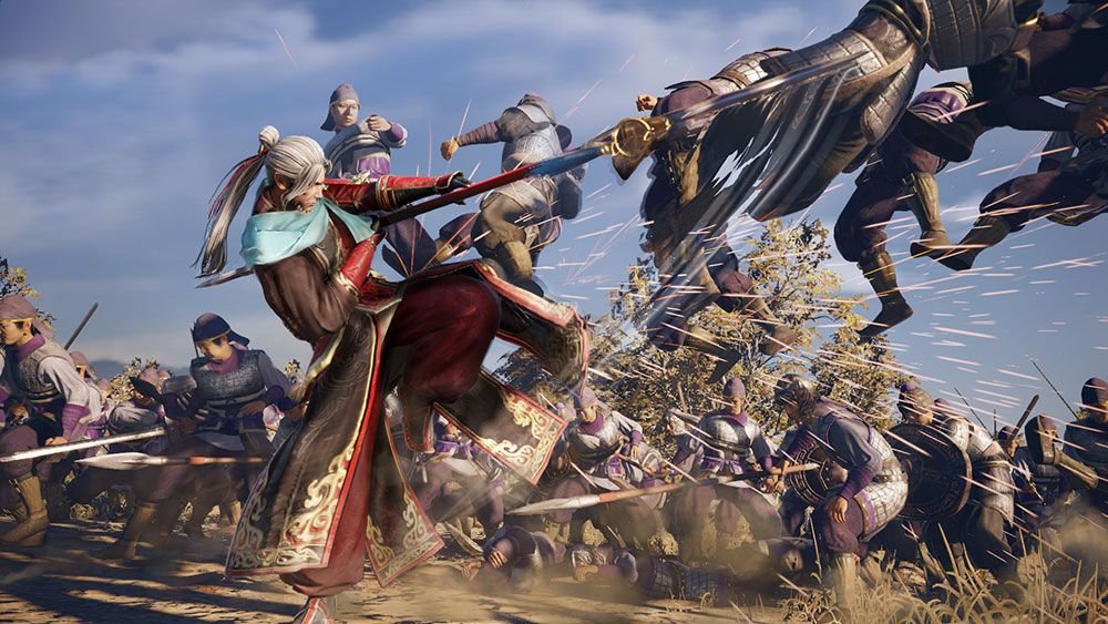 ‘Dynasty Warriors 9’ a resolución 4K / 30 fps y 1080p / 60 fps en PS4 Pro