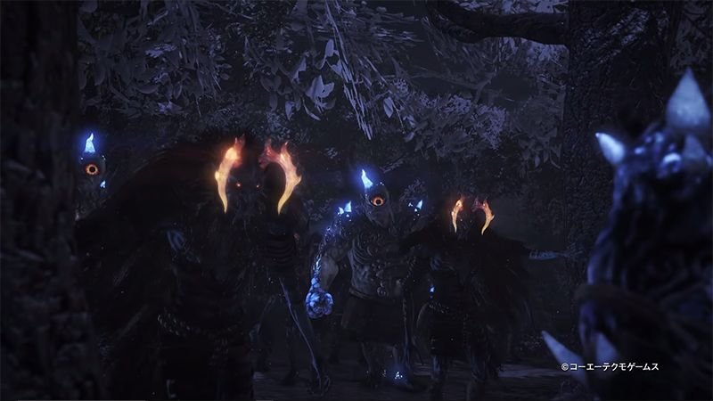 Tráiler gameplay del DLC ‘Dragon of the North’ de ‘Nioh’