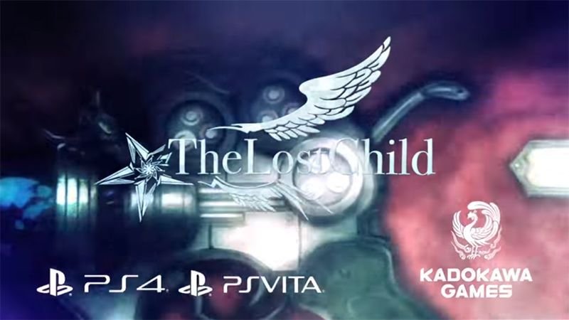 El director de ‘El Shaddai’, anuncia ‘The Lost Child’ para PS4 y Vita