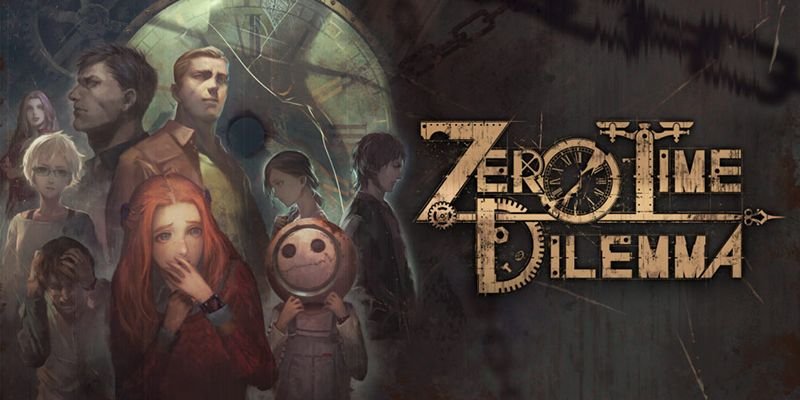 ‘Zero Time Dilemma’ llegará a PS4 en otoño