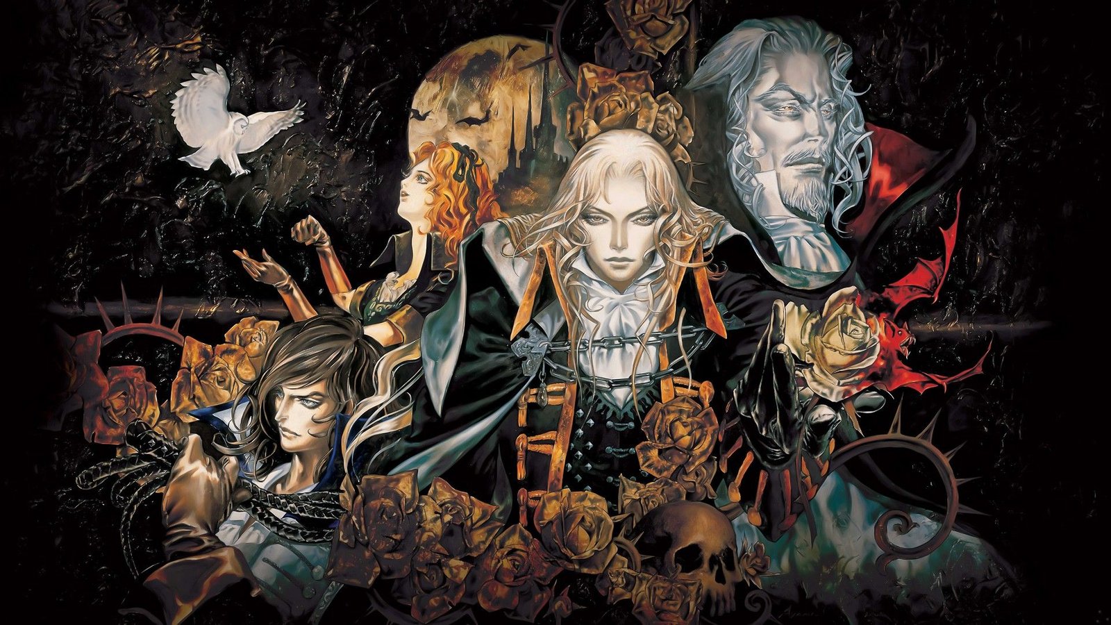 Netflix emitirá el anime de ‘Castlevania’