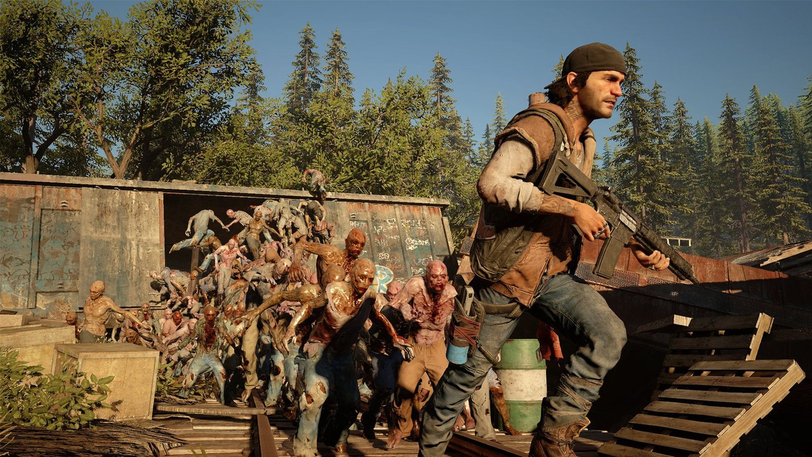 ‘Days Gone’ aparecerá a lo grande en el E3