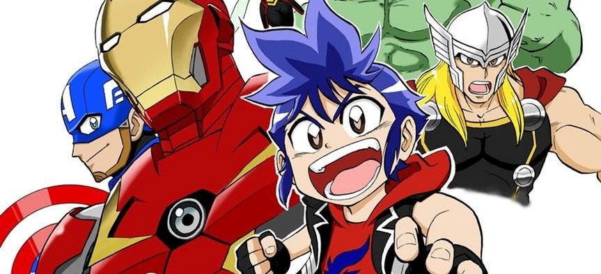 El anime ‘Marvel Future Avengers’ presenta reparto, staff y fecha de estreno