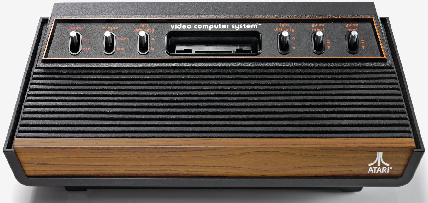 Atari está trabajando en una nueva consola