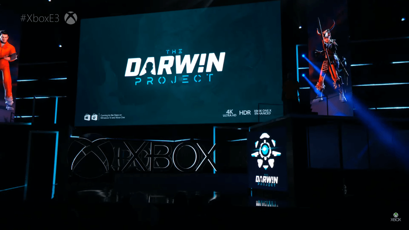 La nueva IP ‘The Darwin Project’ muestra un gameplay