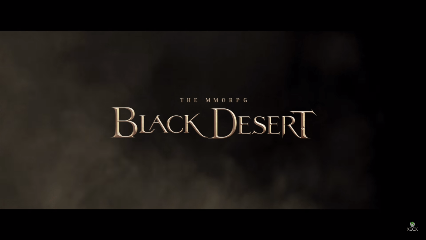 ‘Black Desert’ llegará a Xbox One X