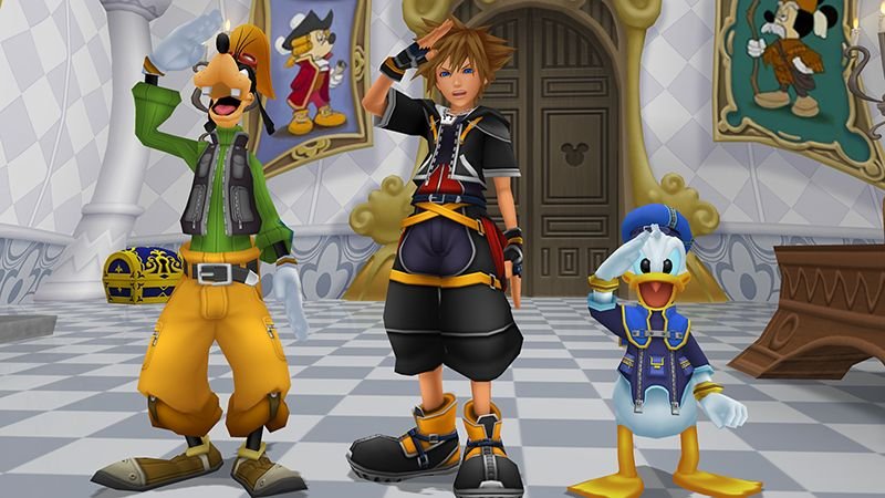 Pronto tendremos novedades sobre ‘Kingdom Hearts III’