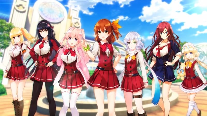 Opening de ‘Omega Labyrinth Z’