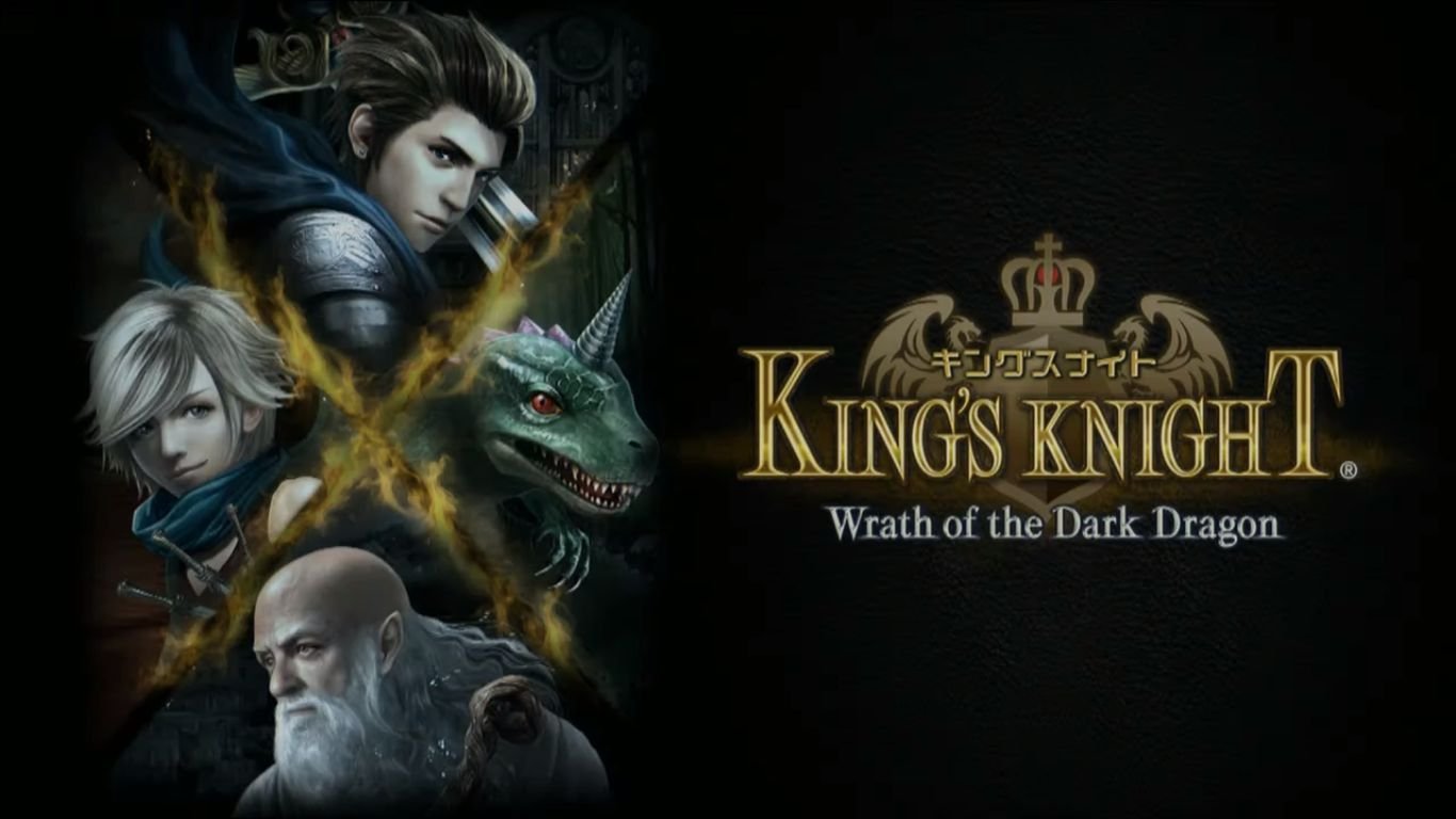 Mostrado en vídeo ‘King´s Knight -Wrath of the Dark Dragon-‘