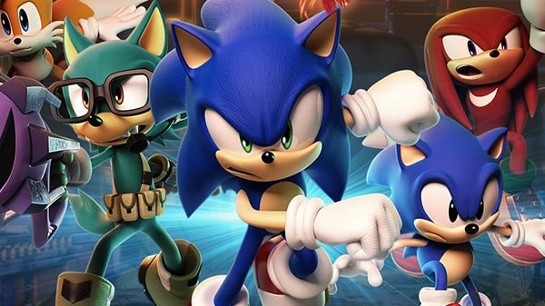 ‘Sonic Forces’ recibe un nuevo tráiler con motivo del E3