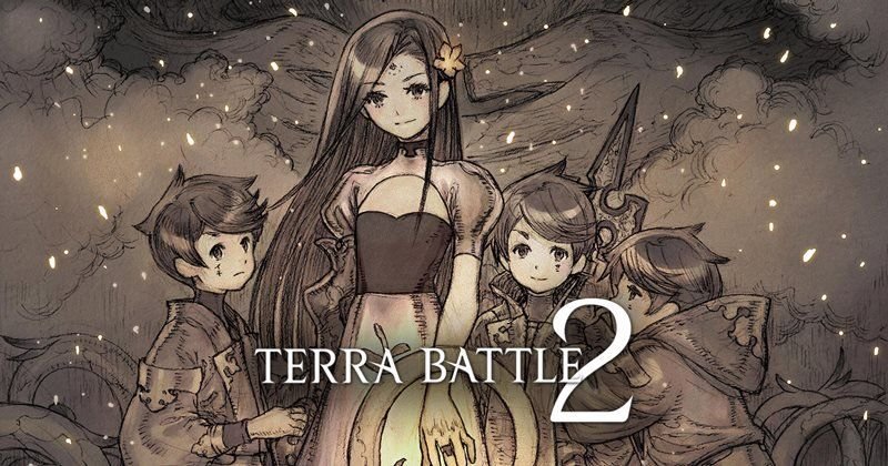 ‘Terra Battle 2’ se muestra en un nuevo tráiler presentando a sus personajes y BGM