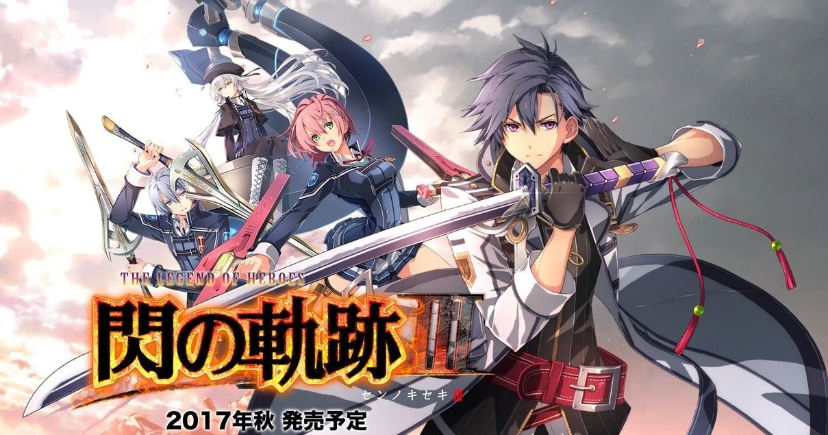 Falcom insinúa un nuevo personaje para ‘Trails of Cold Steel III’