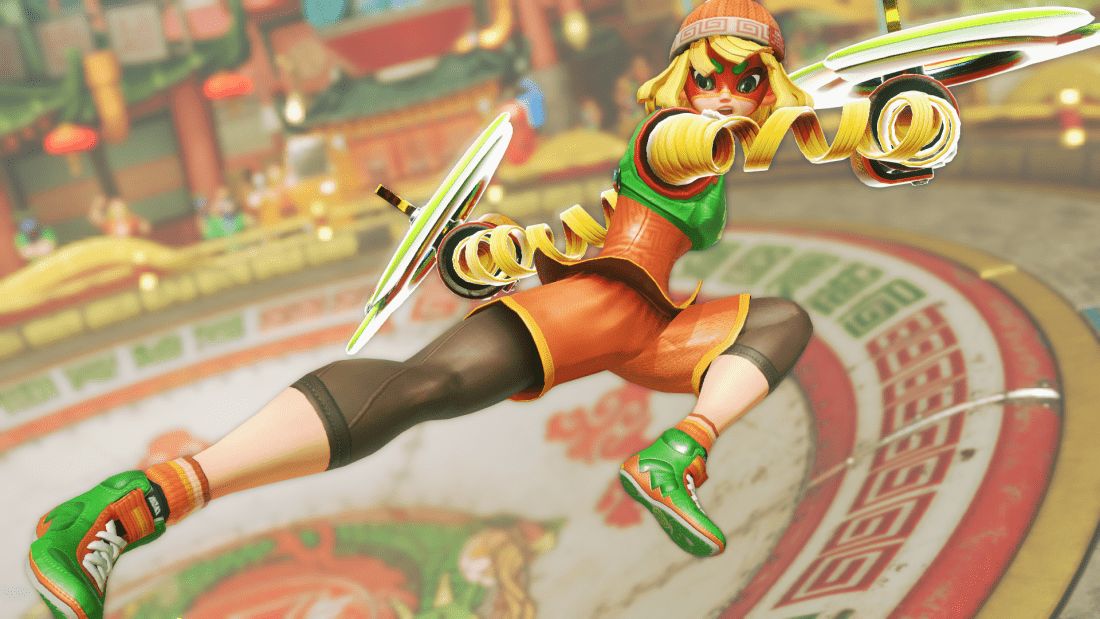 Ventas de videojuegos en UK: ‘Arms’ se estrena en segunda posición (17/06/2017)