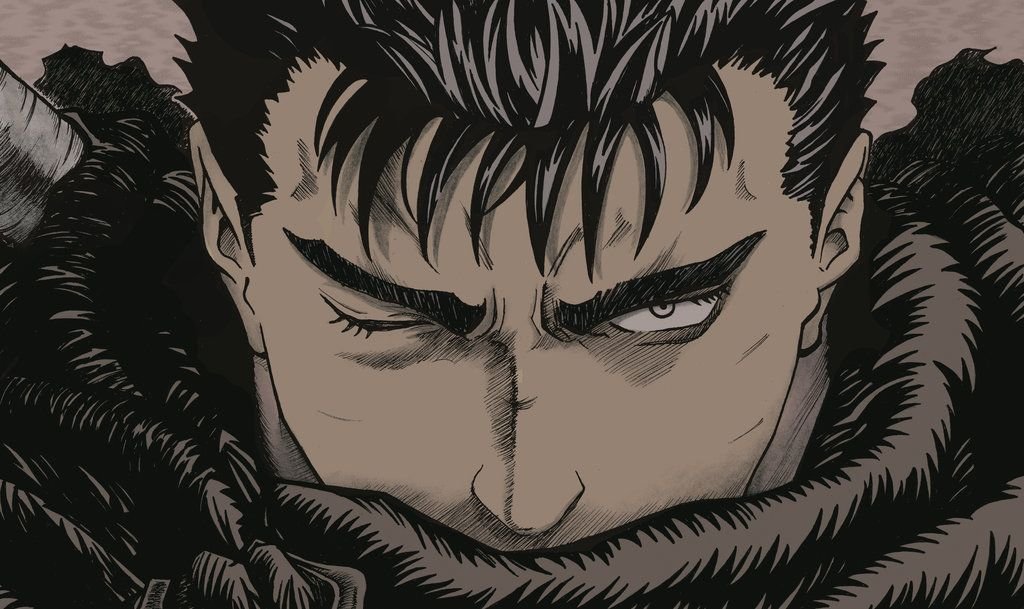 El manga de ‘Berserk’ tendrá otro parón hasta invierno