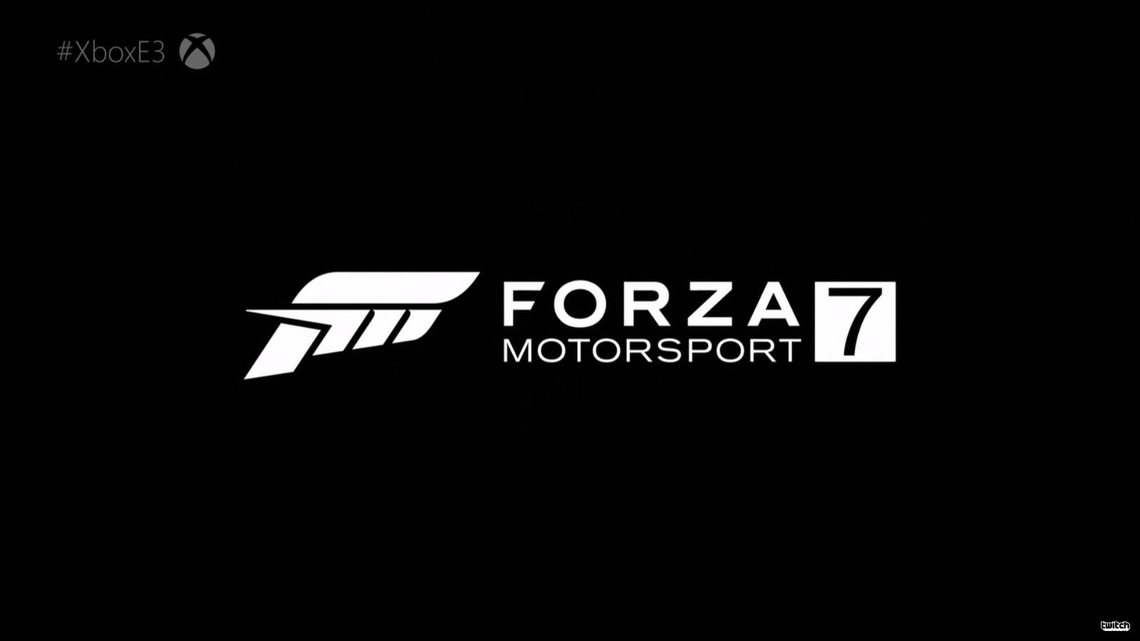 ‘Forza 7’ presenta su primer tráiler y gameplay en Xbox One X