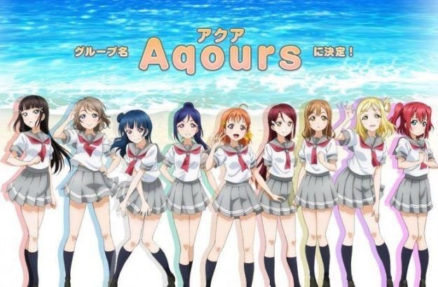 ‘Love Live Sunshine’ revela una imagen promocional