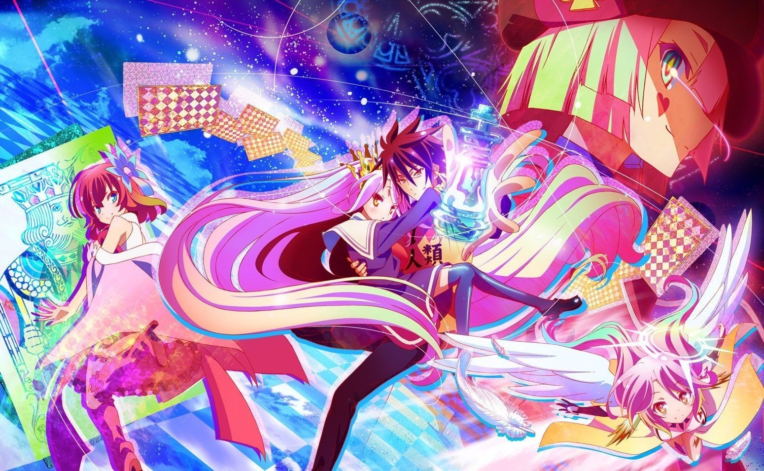 Se anuncia nueva figura de ‘No Game No Life’