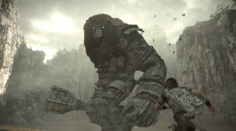 Fumito Ueda quiere hacer cambios en el remake de ‘Shadow of the Colossus’