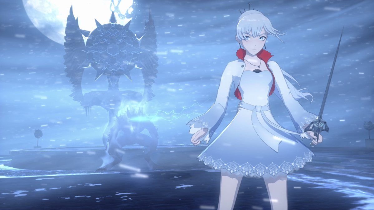 ‘RWBY’ prepara un anuncio para el lunes