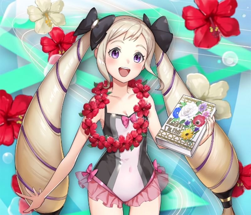 Elise, Xander, Leo y Corrin disfrutan del verano nohrio en ‘Fire Emblem Heroes’