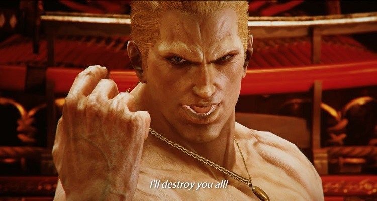 Geese Howard será el próximo personaje invitado a ‘Tekken 7’