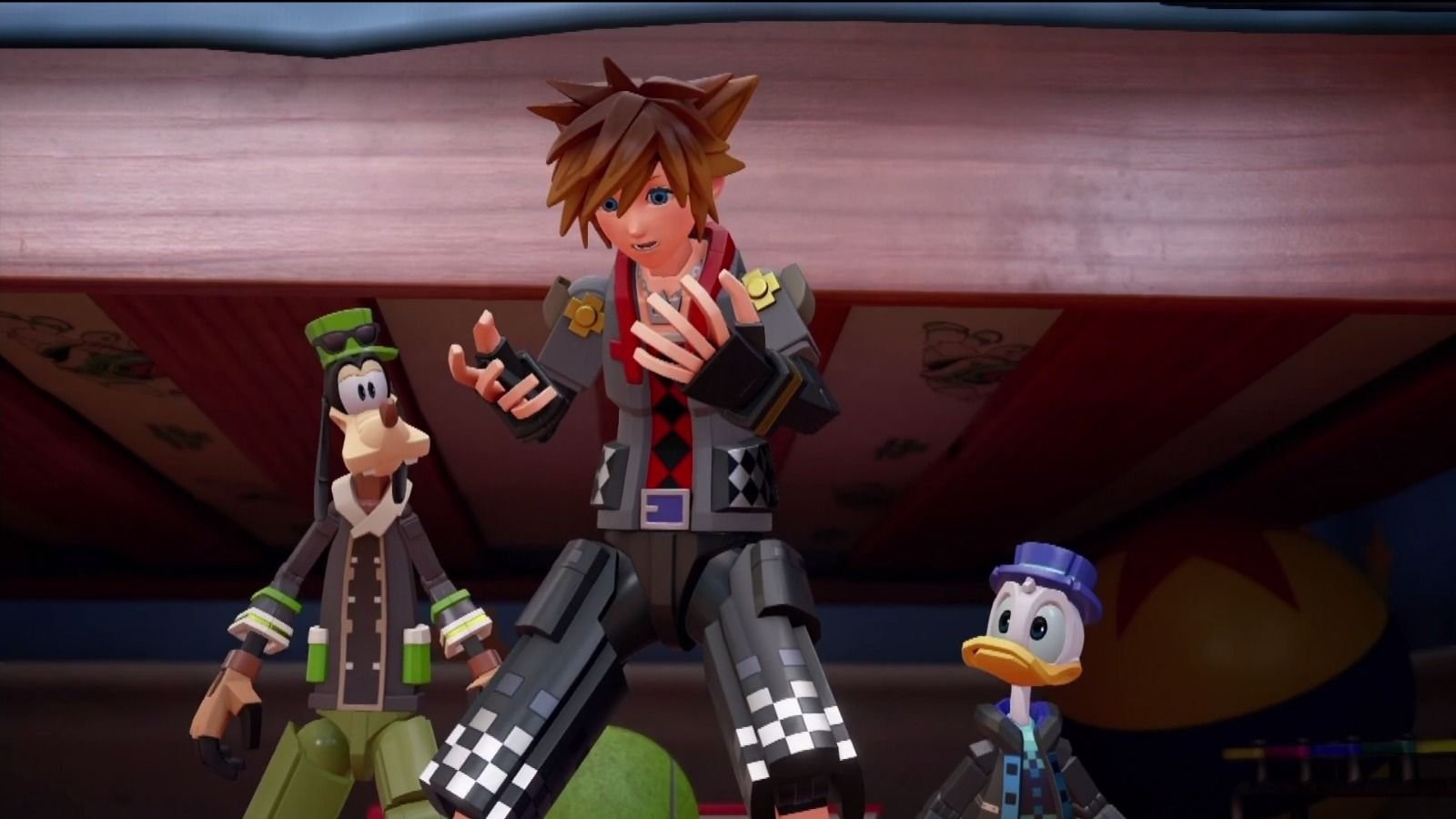 El mundo de ‘Toy Story’ formará parte de ‘Kingdom Hearts III’