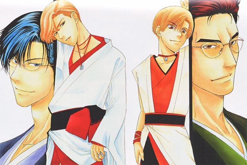 La creadora de ‘Kizuna’ prepara un nuevo manga