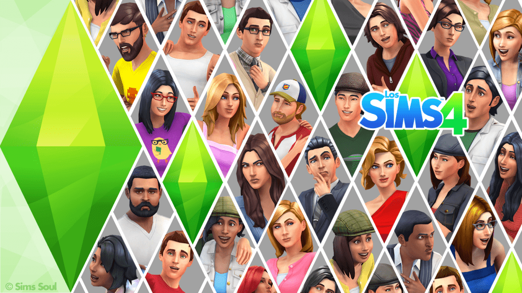 ‘Los Sims 4’ llegará a PS4 y Xbox One el 17 de noviembre