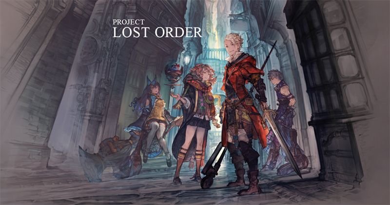 Vídeo del juego de smartphone ‘Lost Order’ de Platinum Games revela su historia