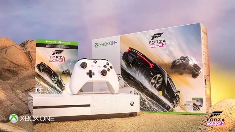 Xbox España rebaja los packs de Xbox One S de 500GB