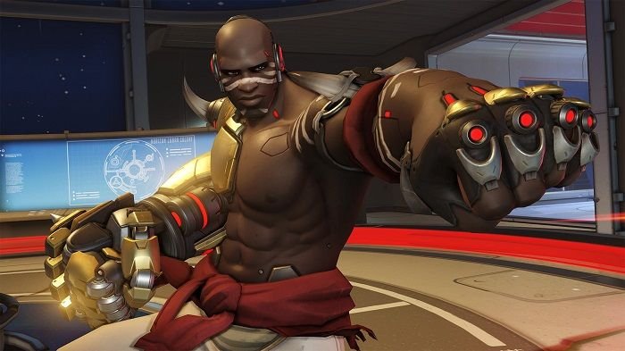 Doomfist llegará a todas las versiones de ‘Overwatch’ el 27 de julio