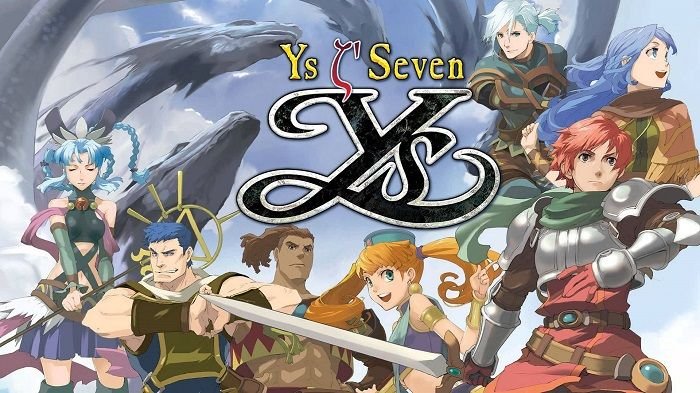 XSEED confirma la localización de YS Seven con una versión para PC