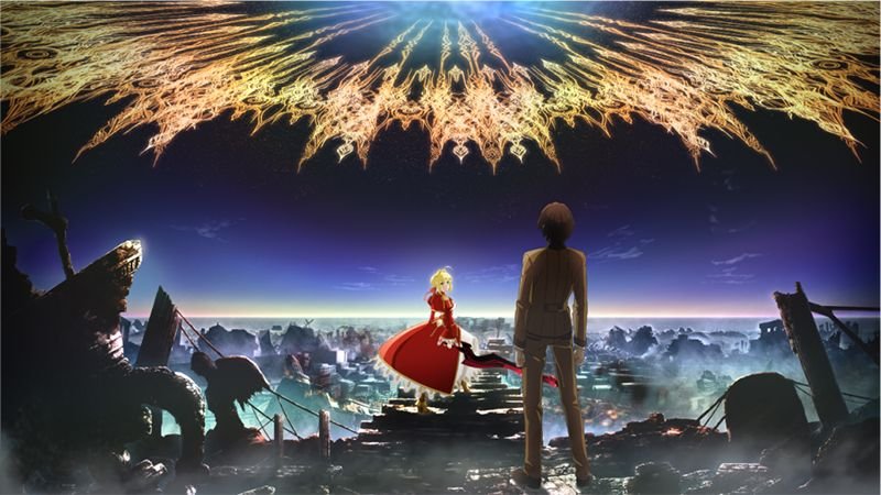 ‘Fate/Extra Last Encore’ muestra nuevo vídeo promocional