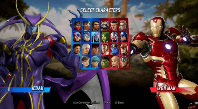 Jedah Dohma de ‘Darkstalkers’ se une al plantel de ‘Marvel vs Capcom: Infinite’