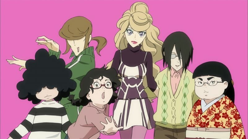 El manga ‘Princess Jellyfish’ acabará el 25 de agosto