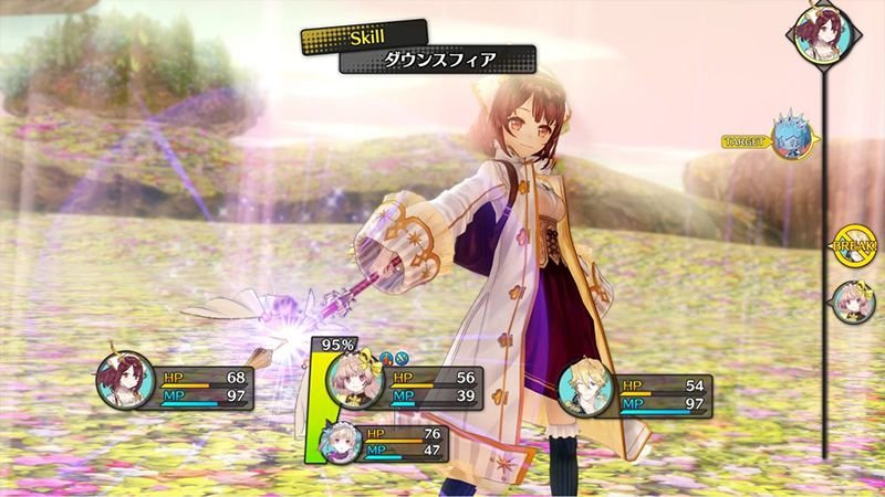 Sophie, Liane, Mathias y más se muestran en nuevas imágenes de ‘Atelier Lydie & Soeur’