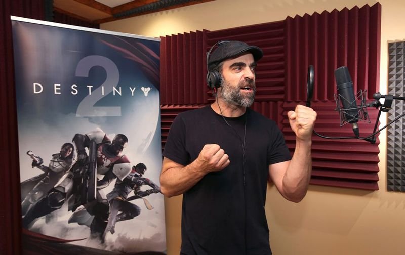 El actor español Luis Tosar será la voz de Lord Ghaul en ‘Destiny 2’