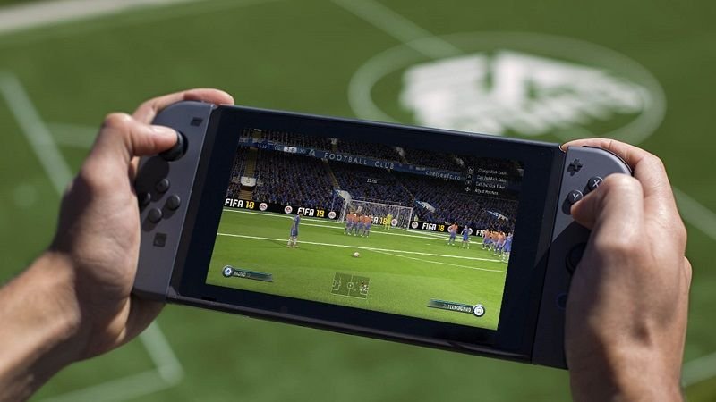 ‘FIFA 18’ irá a 60 FPS en Switch tanto en modo portátil como sobremesa