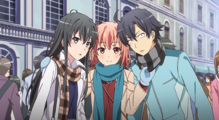 La 12º novela de ‘OreGairu’ llegará en septiembre