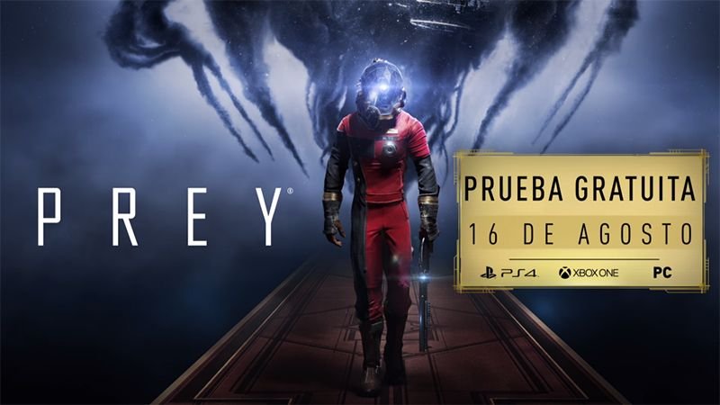 ‘Prey’ ya cuenta con una prueba gratuita en PC y consolas