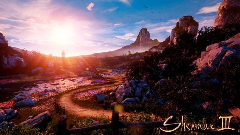 Tráiler y nuevos detalles de ‘Shenmue III’: Contenido post-lanzamiento, 30 horas de duración y más