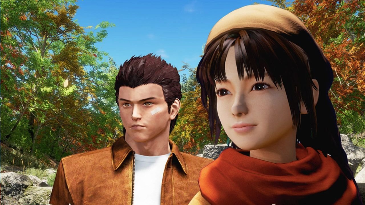 ‘Shenmue III’ será publicado por Deep Silver