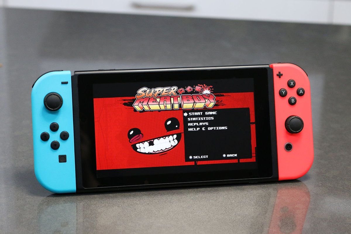 ‘Super Meat Boy’ está de camino a Nintendo Switch