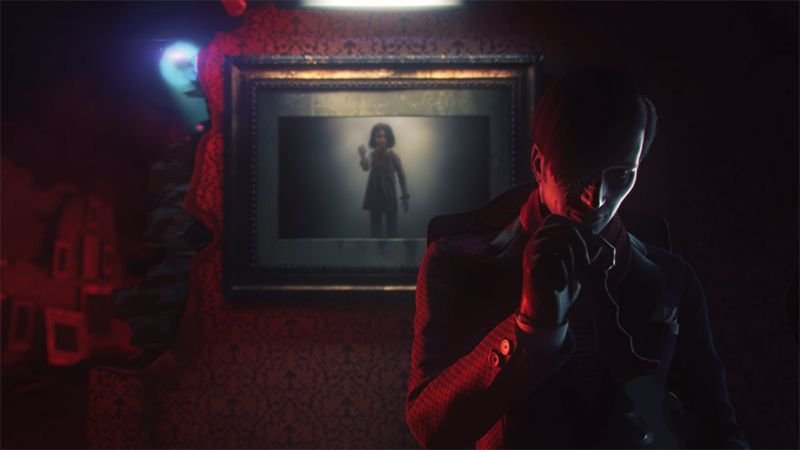 El oscuro fotógrafo Stefano se presenta en ‘The Evil Within 2’