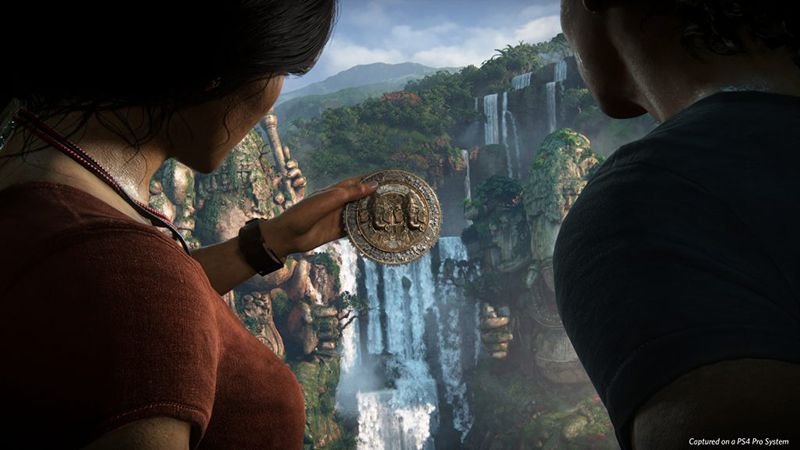 Tráiler de lanzamiento de ‘Uncharted: El Legado Perdido’