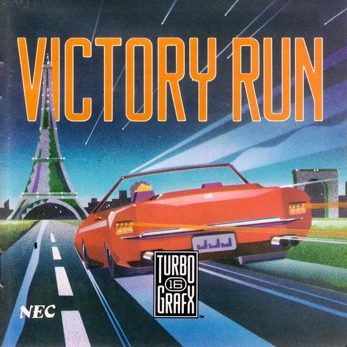 ‘Victory Run’ llegará mañana a la consola virtual europea de Wii U