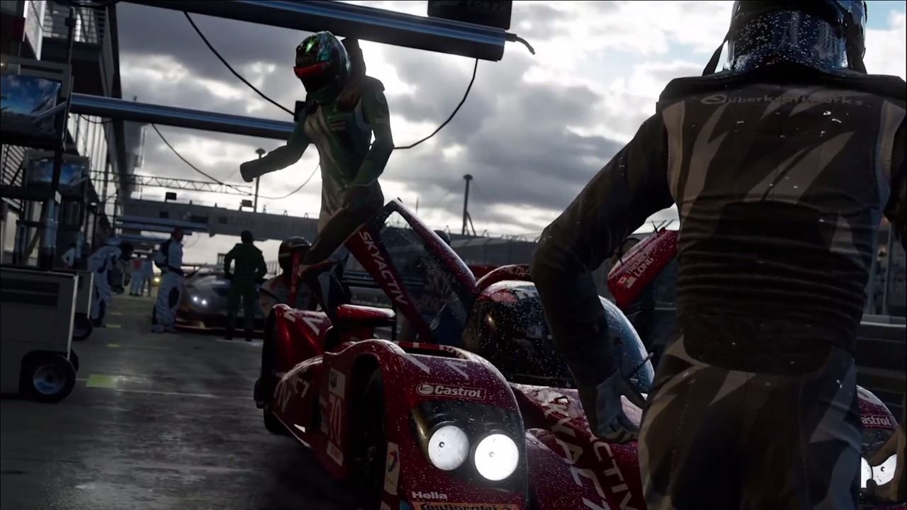 Nuevo tráiler de ‘Forza Motorsport 7’