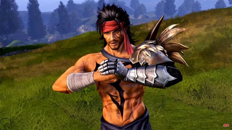 Se revela nuevo vídeo sobre los movimientos de Jecht en ‘Final Fantasy Dissidia NT’